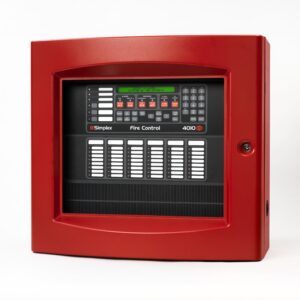Panel de Control de Alarma de Incendio SIMPLEX 4010ES