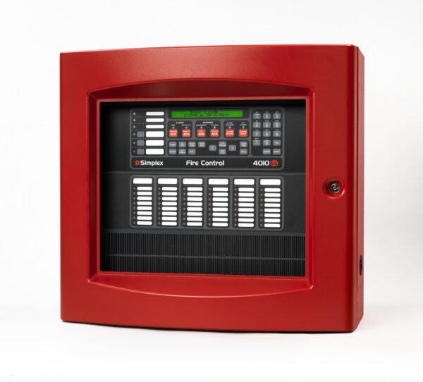 Panel de Control de Alarma de Incendio SIMPLEX 4010ES