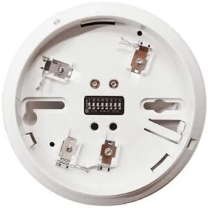 • Base universal para detectores inteligentes| modelo: 4098-9789 SIMPLEX