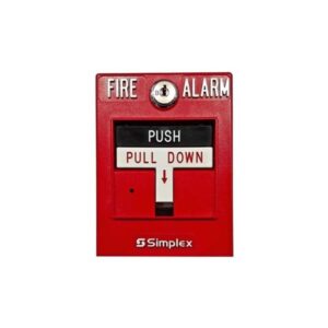 Avisador manual direccionable | Modelo: 4099-9006 SIMPLEX