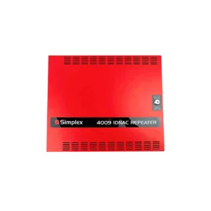 IDNac Repeater. | Modelo: 4009-9602 SIMPLEX