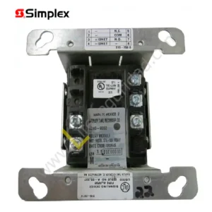 Módulo de control IDNet | Modelo: 4090-9002 SIMPLEX