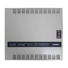 Fuente auxiliar de 24VDC / 8A. Incluye 4 NAC reseteables. Alimentación 220Vac . Modelo:4009-9301  SIMPLEX