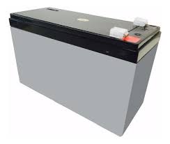 Batería de Gel libre mantenimiento. 12 Vdc 7 A/h