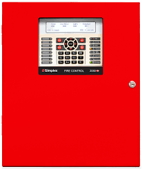 Panel de Control de Alarma de Incendio SIMPLEX 2250FS | Modelo: 2250-9101